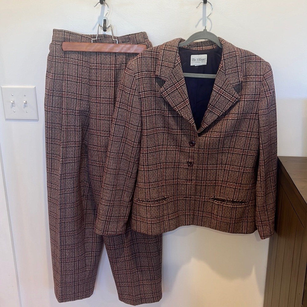 Vintage The Villager by Liz Claiborne Company